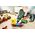Bosch Akumulatorowy Pistolek do kleju pinkP 3,6 LI green (0603264600) - 1091998
