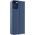 Partner Tele.com Kabura Luna Carbon do iPhone 12 / 12 PRO niebieski