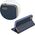 Partner Tele.com Kabura Luna Book do SAMSUNG Galaxy J5 2017 granatowy