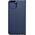 OEM Kabura LUNA Book Carbon do IPHONE 15 niebieski