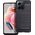 OEM Futerał CARBON do XIAOMI Redmi Note 12 4G czarny