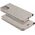OEM Kabura LUNA Book Gold do XIAOMI Redmi NOTE 13 4G srebrny