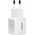 Ładowarka Unitek Unitek Ładowarka sieciowa 1x USB-A 1x USB-C QC PC 3.0 33W biała