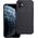 OEM Futerał MATT do IPHONE 11 Pro czarny