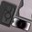 OEM Futerał MATTE MAG COVER kompatybilny z MagSafe do IPHONE 16 Pro Max czarny