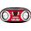 Radioodtwarzacz Manta MM9210BT USB, Bluetooth, AUX