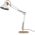 Lampka biurkowa Unilux Lampka na biurko Unilux Baya Bamboo biała