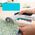 Black+Decker BLACK+DECKER NOŻYCE 3,6V USB BCRC115