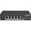 Switch Hikvision SWITCH POE DS-3T1306P-SI/HS 4-PORTOWY SFP Hikvision