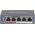 Switch Hikvision DS-3E1105P-EI
