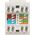 ZŁĄCZE KEYSTONE FX-RJ45-65*P100