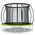 Trampolina ogrodowa Zipro Jump Pro Premium z siatką wewnętrzną 8FT 252cm