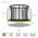 Trampolina ogrodowa Zipro Jump Pro Premium z siatką wewnętrzną 8FT 252cm