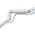 SilverStone Uchwyt biurkowy na monitor 17" - 49" ARM14 (SST-ARM14)