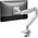 SilverStone Uchwyt biurkowy na monitor 17" - 49" ARM14 (SST-ARM14)