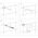 Omnires Omnires uchwyt na papier toaletowy MODERN PROJECT miedź szczotkowana MP60510CPB