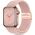 Tech-Protect Pasek do APPLE WATCH 4 / 5 / 6 / 7 / 8 / 9 / SE / ULTRA 1 / 2 (42 / 44 / 45 / 49 MM) Tech-Protect Nylonmag Dusty Rose różowe