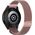 Tech-Protect Pasek do SAMSUNG GALAXY WATCH 4 / 5 / 5 PRO / 6 / 7 / FE Tech-Protect Milaneseband różowe złoto