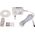 Kamera IP Dahua Technology KAMERA IP F4C-PV-0360B Wi-Fi, Smart Dual Light Active Deterrence - 3.7Mpx 3.6mm DAHUA