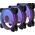 Wentylator PREYON EAGLE EYE 120 PWM ARGB 3-PACK