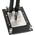 SilverStone Silverstone SST-XE360-TR5 Komplett-Wasserkühlung AMD Sockel sTR5 / SP6 - 360mm, schwarz