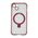 Mag Ring case for iPhone 15 6,1&quot; red 5900495600226