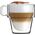 Vialli Design Szklanki termiczne z podwójną ścianką 6szt. 150ml 280ml 350ml Senso