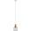 Lampa wisząca Paulmann Neordic Ylvie Lampa wisząca max. 1x20W E27 230V Szkło/Drewno