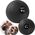 Rebel Mała piłka lekarska do ćwiczeń rehabilitacyjna Slam Ball 23cm 8kg, REBEL ACTIVE