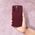 ROAR Futerał Roar Luna Case - do iPhone 12 czerwony