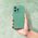 ROAR Futerał Roar Luna Case - do iPhone 12 zielony