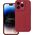 ROAR Futerał Roar Luna Case - do iPhone 14 Pro Max czerwony