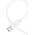 Kabel USB Hoco HOCO kabel USB A do Typ C 3A X88 1 m biały