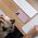 OEM Futerał SILICONE MAG COVER kompatybilny z MagSafe do IPHONE 14 różowy