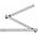 AWTools AWTOOLS MIARA SKŁADANA DREWNIANA 1m AW27010