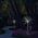Saska Garden Lampa solarna dmuchawiec Firework 90LED Inox