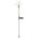 Saska Garden Lampa solarna dmuchawiec Firework 90LED Inox