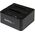 Stacja dokująca StarTech 2.5"/3.5" SATA - USB 3.2 Gen 2 (SDOCK2U313R)