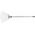 AWTools Grabie wachlarzowe druciane regulowane 15-zębne 55x151cm AW00092