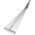 AWTools Grabie wachlarzowe druciane regulowane 15-zębne 55x151cm AW00092