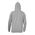 Lahti Pro Bluza z kapturem szara XXL (L4010405)