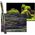 Aqua Nova AQUA NOVA BACKGROUND L 100/50 ROCK/PLANTS 7914532 5903031442779
