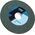 Norton Clipper Δίσκος λείανσης 200x20x32mm Norton 69210431685 01_200x20x32_39C80K6VK 7938892 5900442666398