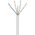 Techly Techly Kabel skrętka Cat6a U/UTP drut miedź 305m szara
