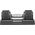 UnderFit Hantle regulowane 2 x 5 kg Half Human