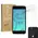 Bizon Glass Clear tempered glass - 3 pcs. + lens glass Apple iPhone SE 2022/2020 8/7