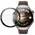 Bizon Glass Watch Edge Hybrid Huawei Watch 4 Pro / 4 Pro Space Edition black
