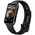 Bizon Glass Watch Edge Hybrid Huawei Band 9 / Band 8 black