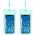 Bizon Case Hydrowrap mint [2 PACK]