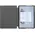 Bizon Case Tab Croc Microsoft Surface Pro 11 / 10 / 9 dark green